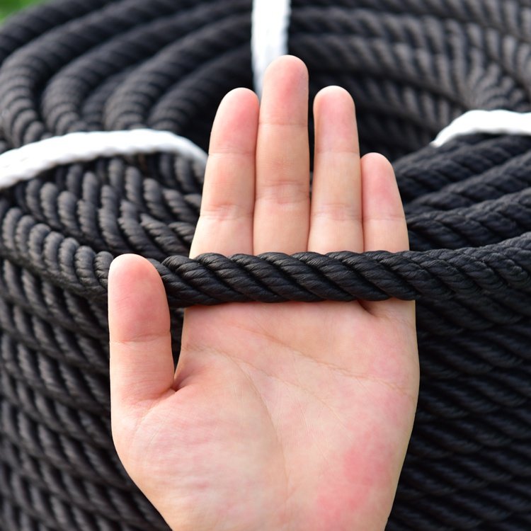 绳子捆绑绳耐磨耐晒尼龙绳货车用拉绑货绳子拴牛绳户外潜水泵提绳