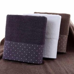 棉浴巾成人情侣男女抹胸柔软吸水毛巾速干棉大号情侣浴巾-领券联盟