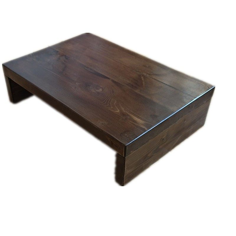 茶几方凳几禅脚踏飘窗坐地榻榻米凳子日式创意矮凳