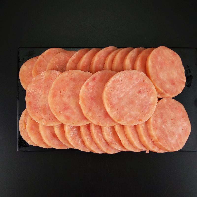 香肠里脊冷盘饭店酒菜下酒午餐火腿小火真空包装即食肠类