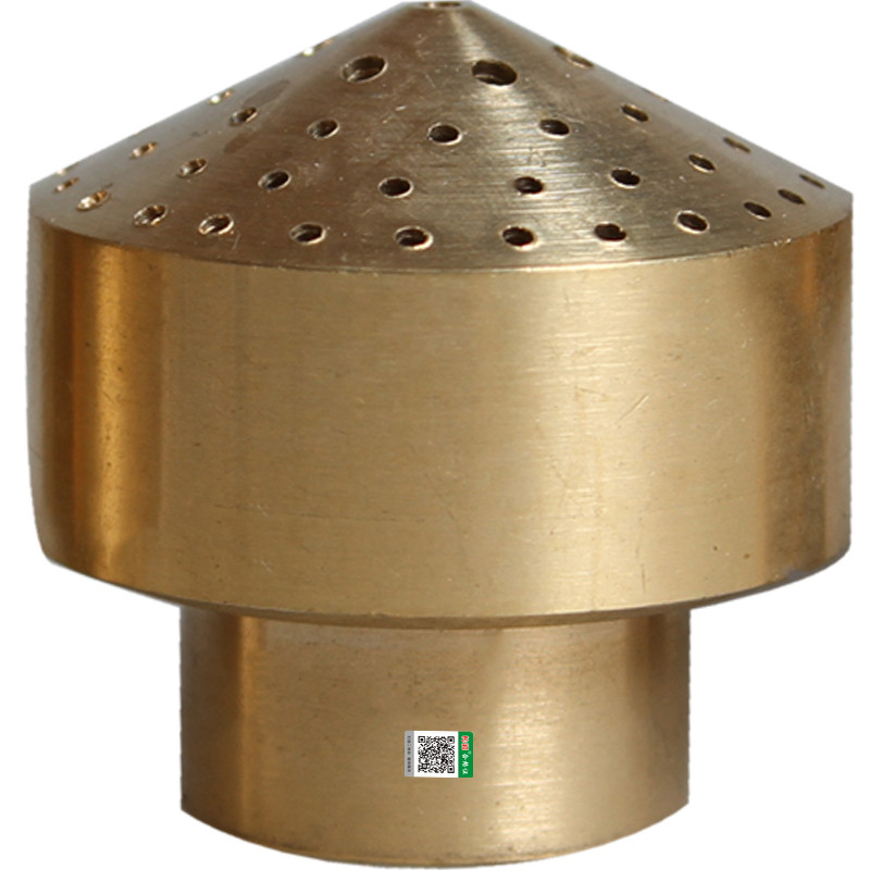 水头花柱礼花喷泉喷头水景景观园艺洒水鱼池喷泉