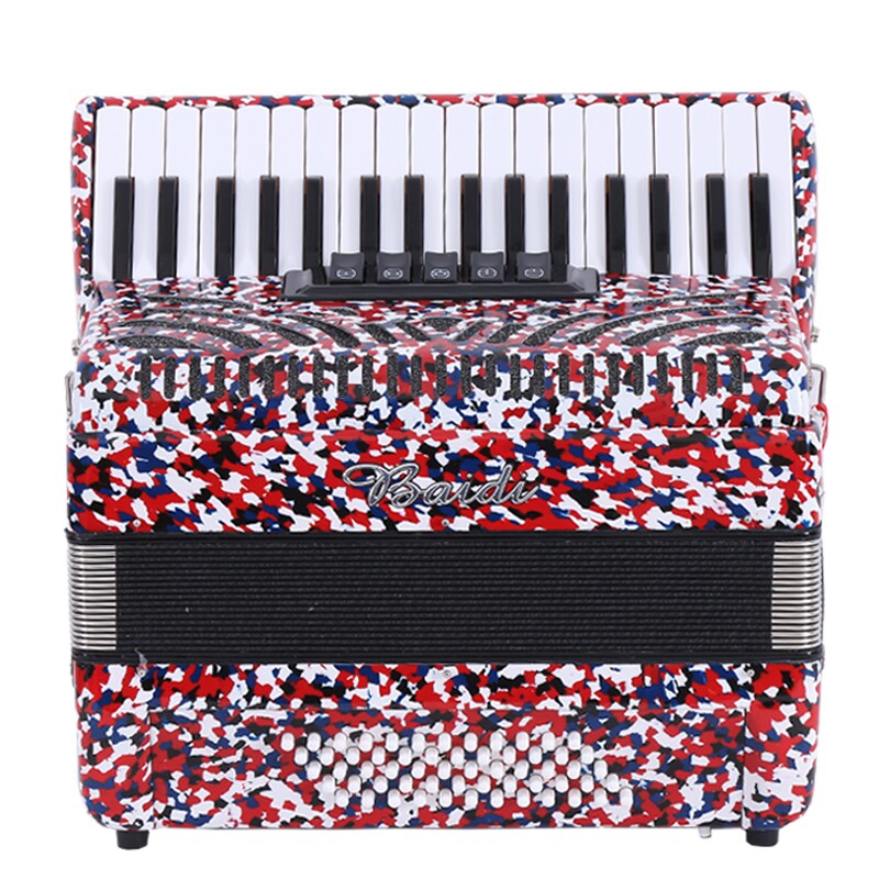 手风琴日本顺丰包邮佰笛原装进口簧片音簧贝司贝斯手风琴