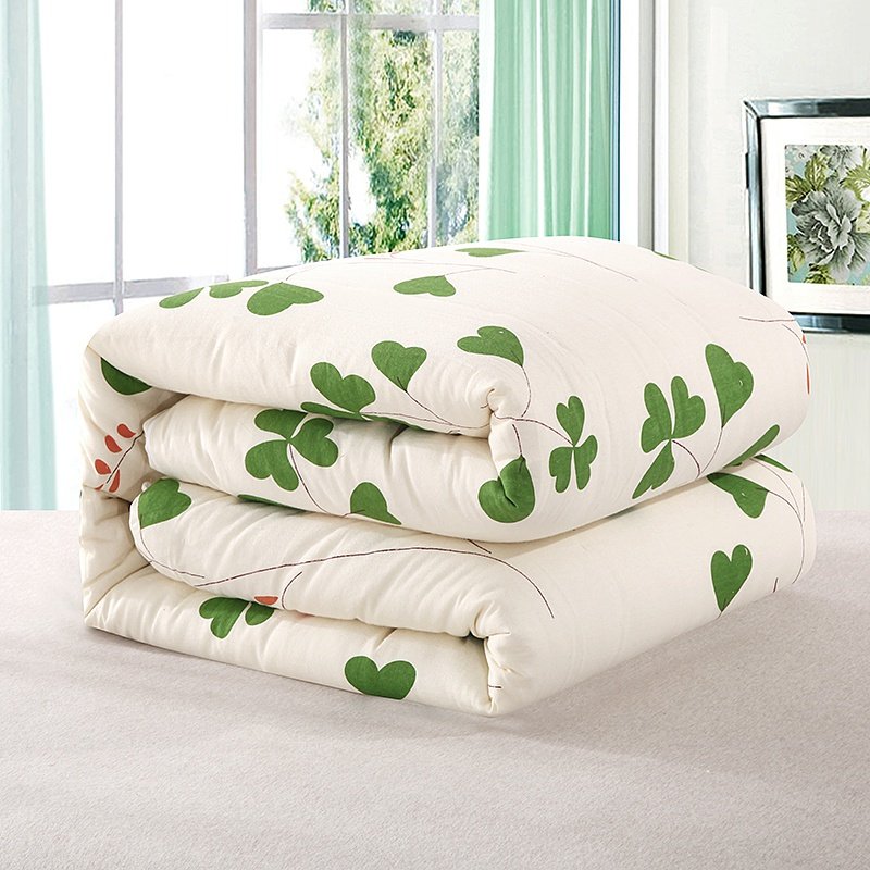 棉花秋冬季幼儿园床上用品纯新生儿褥垫垫被棉垫儿童褥子床褥婴儿