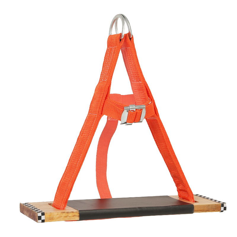 拓攀高空作业安全带绳木座户外坠落坐板高楼外墙清洗座板其他