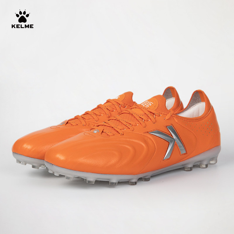 kelme卡尔美圣杯系列足球鞋男士mg短钉成人比赛训练鞋专业运动鞋