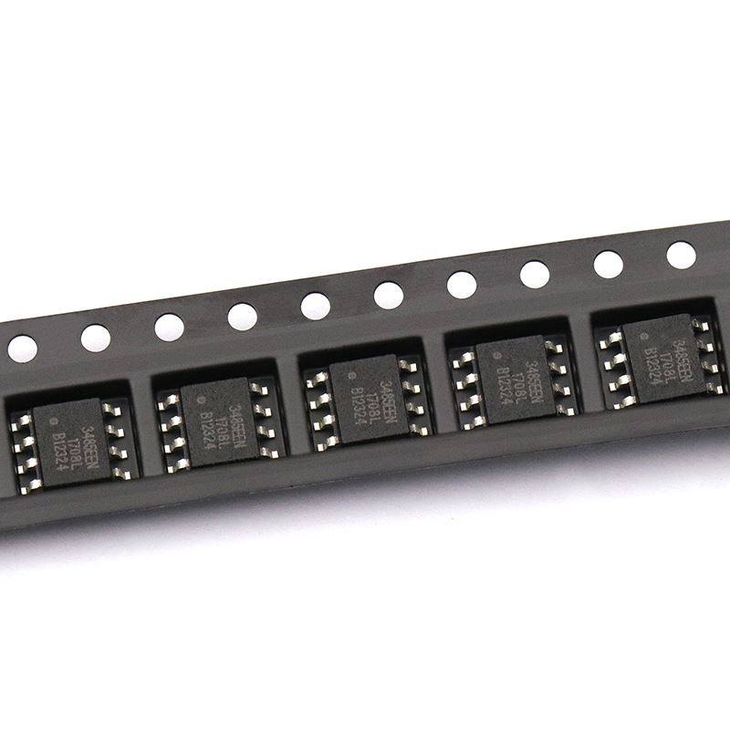 sp3485enic芯片收发器rs485sop8芯片