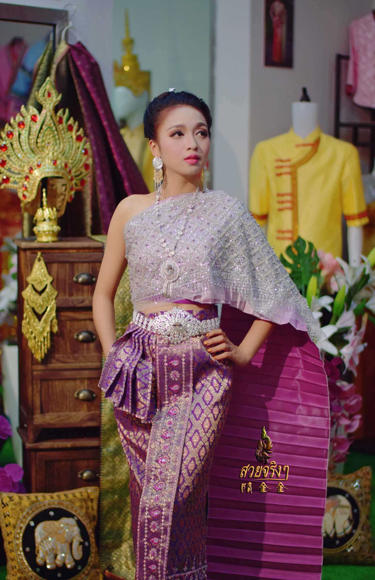 礼服结婚结婚礼订婚订婚礼婚纱照拍摄影楼服装傣族婚纱