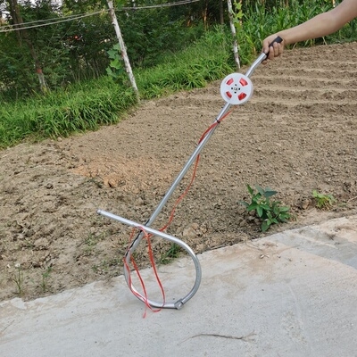 2021打杆子捆新g款农业玉米捆绑牧草玉米机机器捆农用神器秸秆简