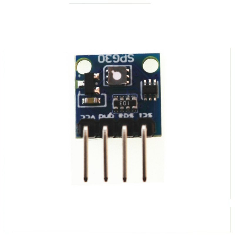 sgp30气体传感器模块tvocco2空气质量甲醛二氧化碳测量