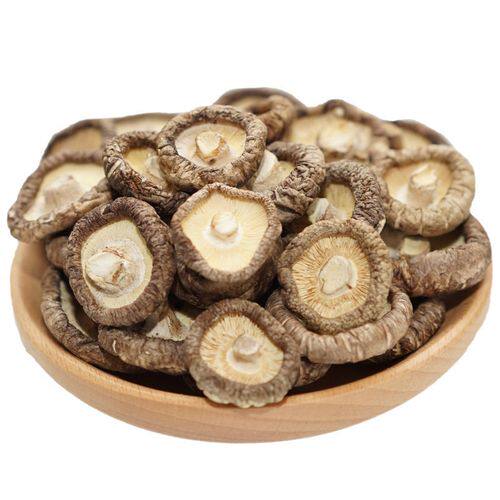 新货优选整朵香菇干货500g福建省古田木耳剪脚香菇类