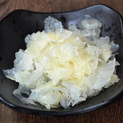 小银糯耳食用菌菇新货古田福建省银耳木耳白木耳银耳