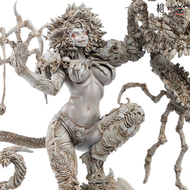 正版现货ninadolono末那工作室冢田贵士限量收藏版手办手办