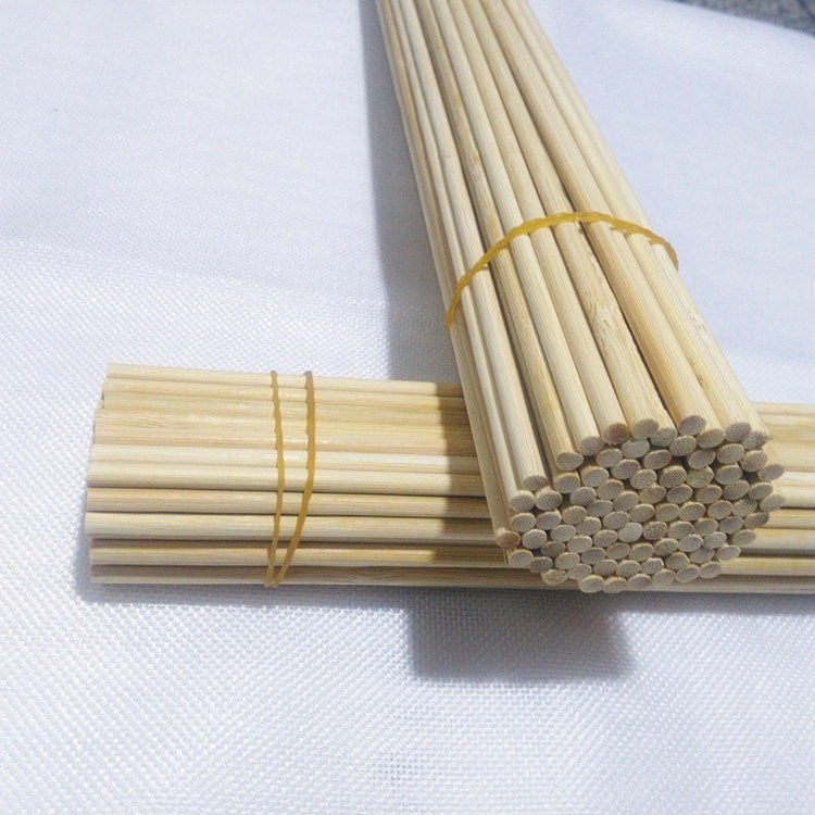 烧烤竹签零食花束超长60mm串串木足签子鱼排竹签