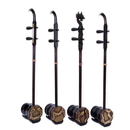 演奏中胡初学者檀木乐器厂中音苏州胡苏州二胡通用中胡