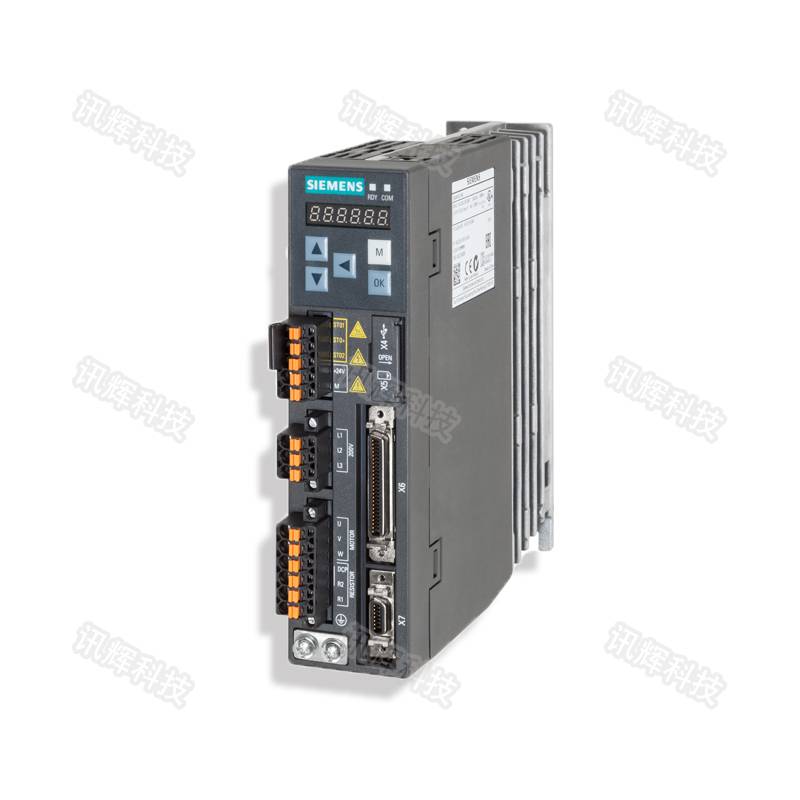 西门子v90伺服驱动器pnpti01kw075其它元器件