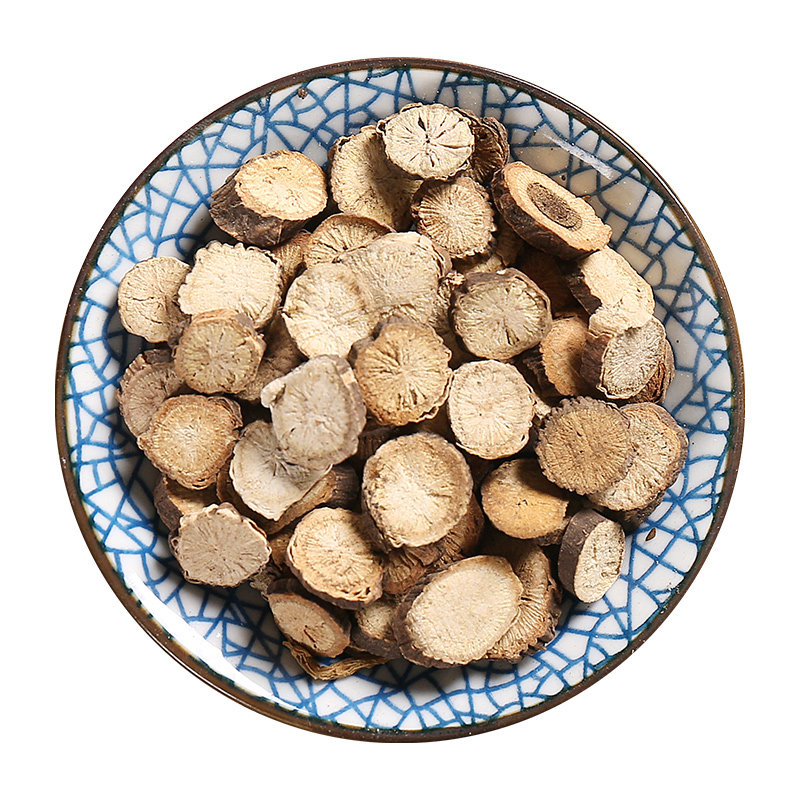 京皖赤芍中药饮片100g中医中药材抓配北京同仁堂合作滋补经典方