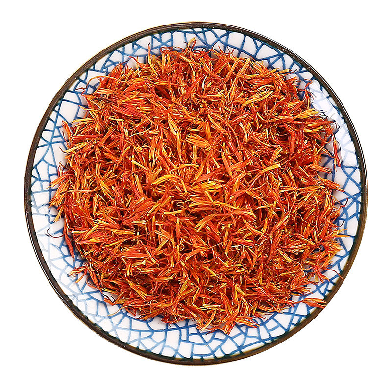 京皖红花中药饮片500g中医中药材抓配北京同仁堂合作滋补经典方