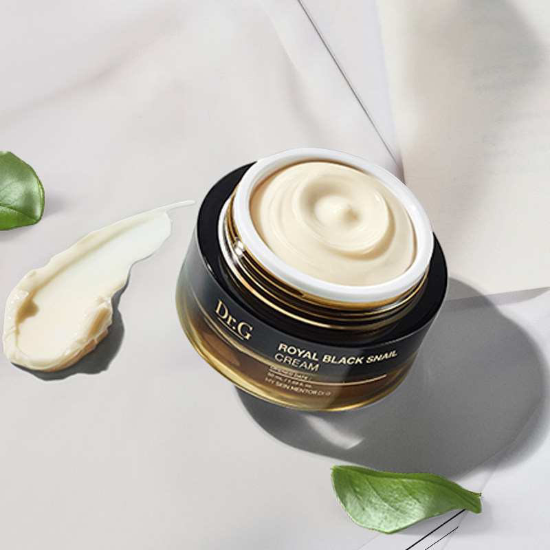 drgdrg弹润紧致蜗牛精华水面霜