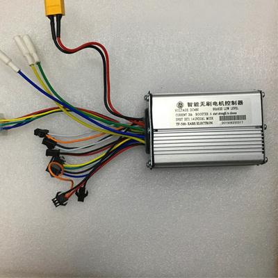 36v48v希洛普电动滑板车加速器液晶仪表控制器电源开关更多电动车零