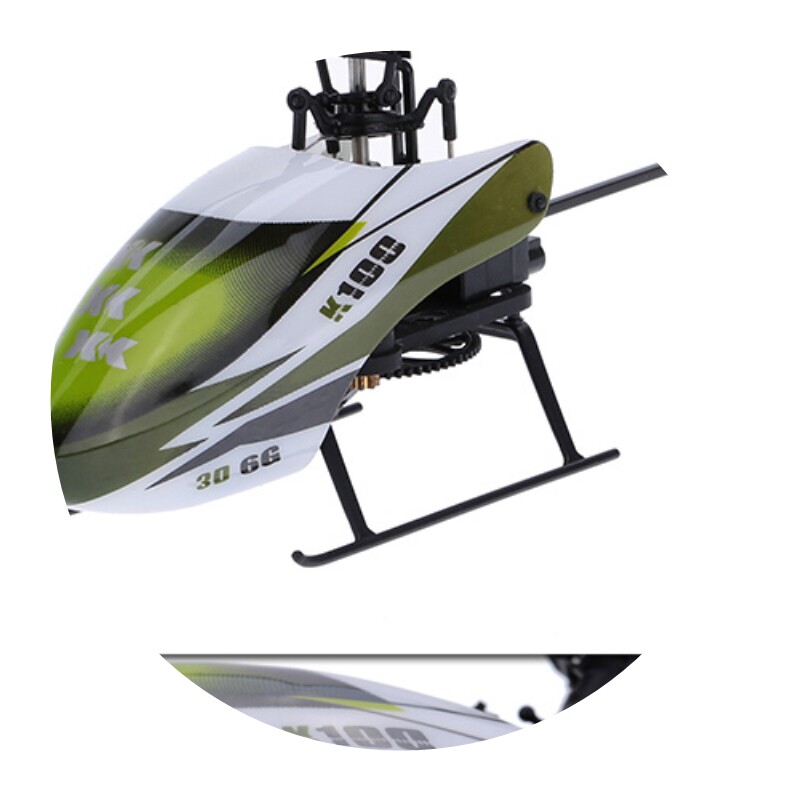 伟力v911s四通通道单桨无副翼直升飞机电动遥控入门电动