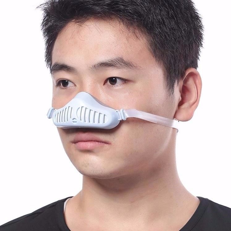 鼻子过敏鼻套鼻罩防尘透气异味遮挡电焊易呼吸防护面具