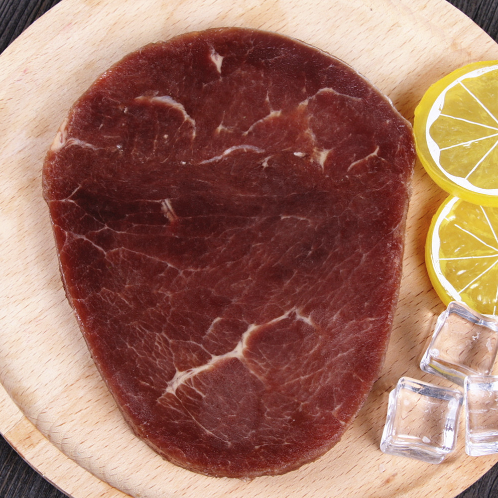 牛排元盛超值速冻袋装单片半成品商用150g20包牛排