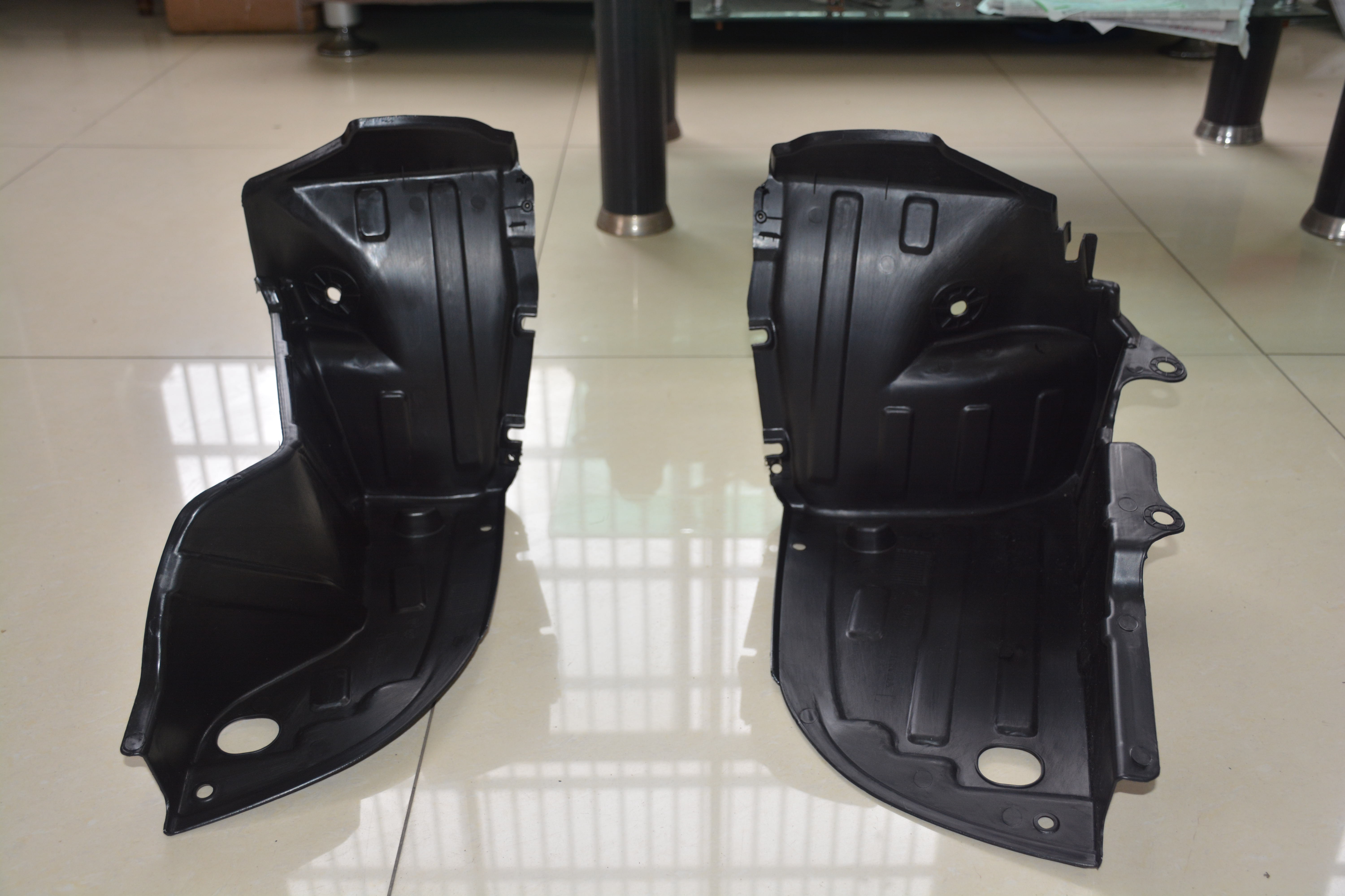 前轮现代悦动瑞纳叶子板内衬新悦动轮胎左右内衬叶子板内衬