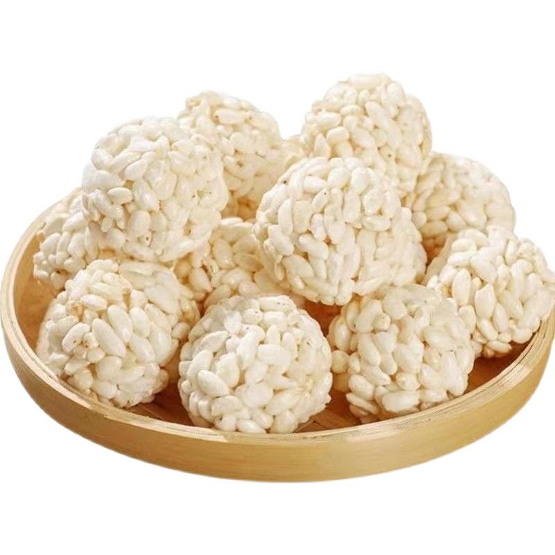 鑫品冠米花球8090后球老式大米花球