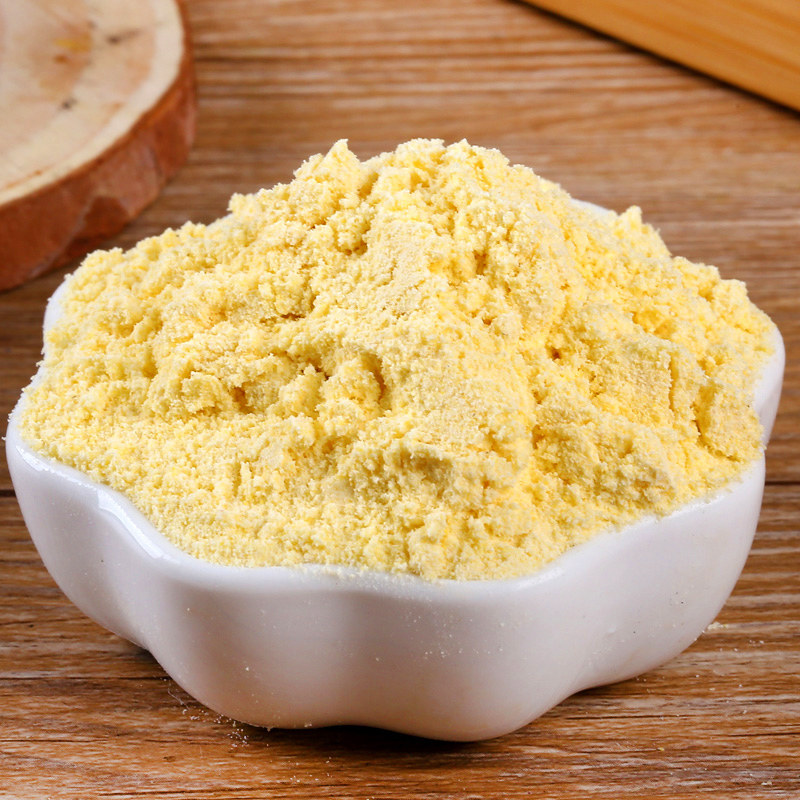 2021年东北北新鲜纯玉米面细粉2斤苞米棒子窝头面粉