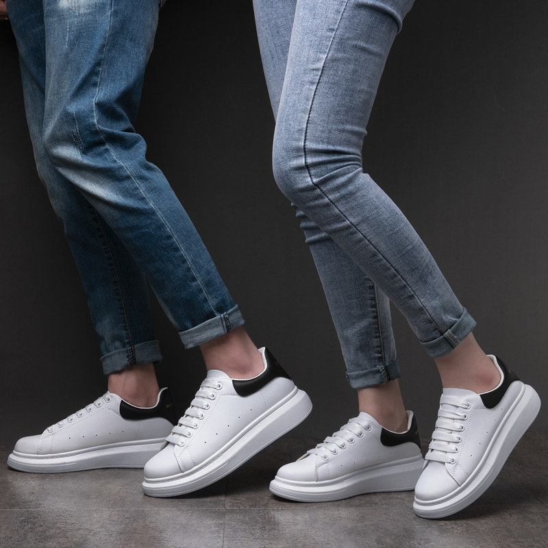 plover啄木鸟麦昆小白鞋