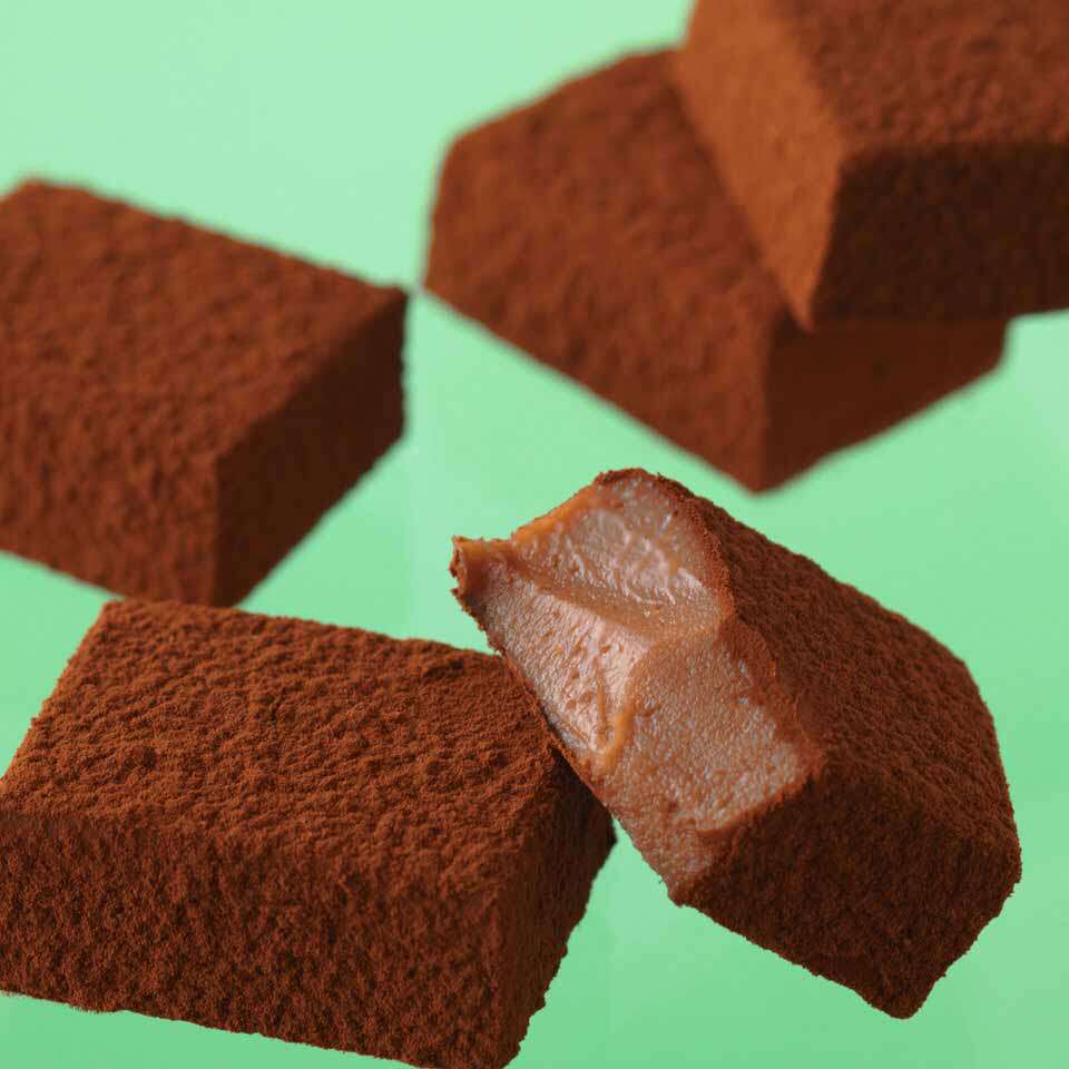 巧克力aaronhouse现货日本北海道royce香槟七夕巧克力制品