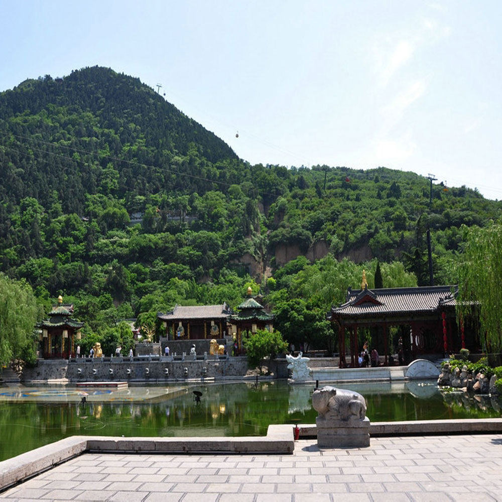 华清清宫门票大门西安旅游华清池骊山国内票务