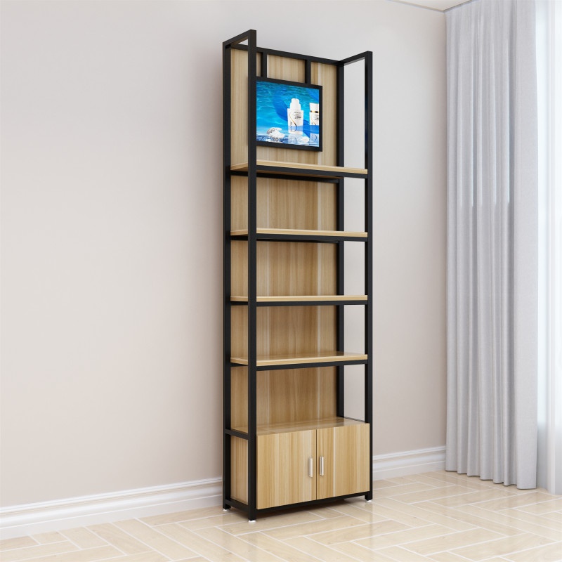 高档母2019货架展示架展示柜置物架商品陈列架多层化妆品展柜产品