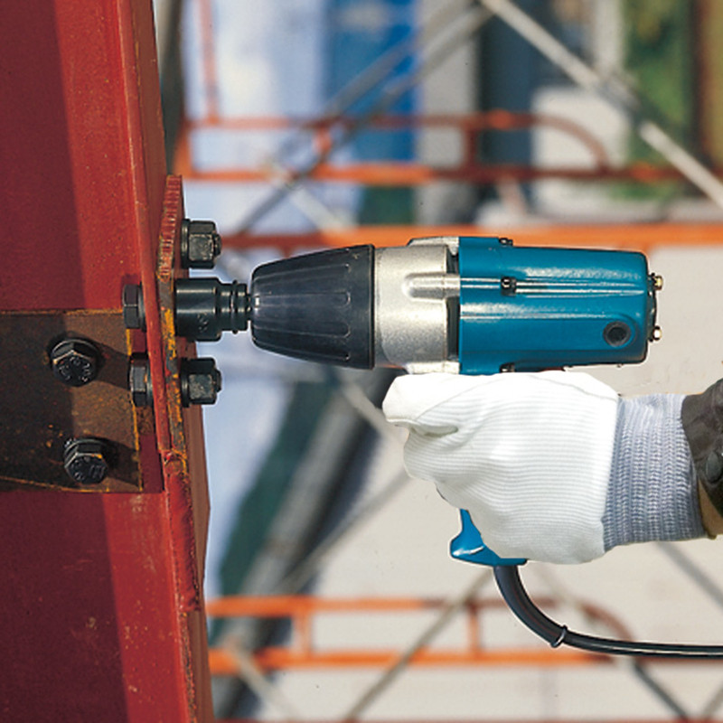 日本牧田makita原装进口扭力电动冲击扳手架子板手冲击扳手