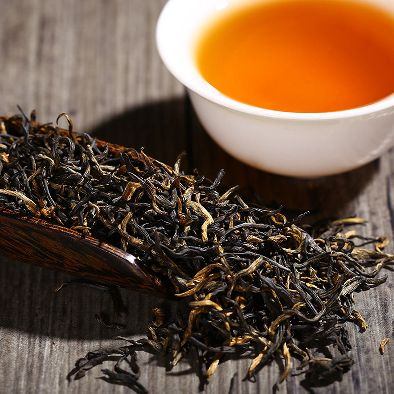 2022特级红茶宜昌宜红工夫茶五峰高山手工茶叶其它红茶