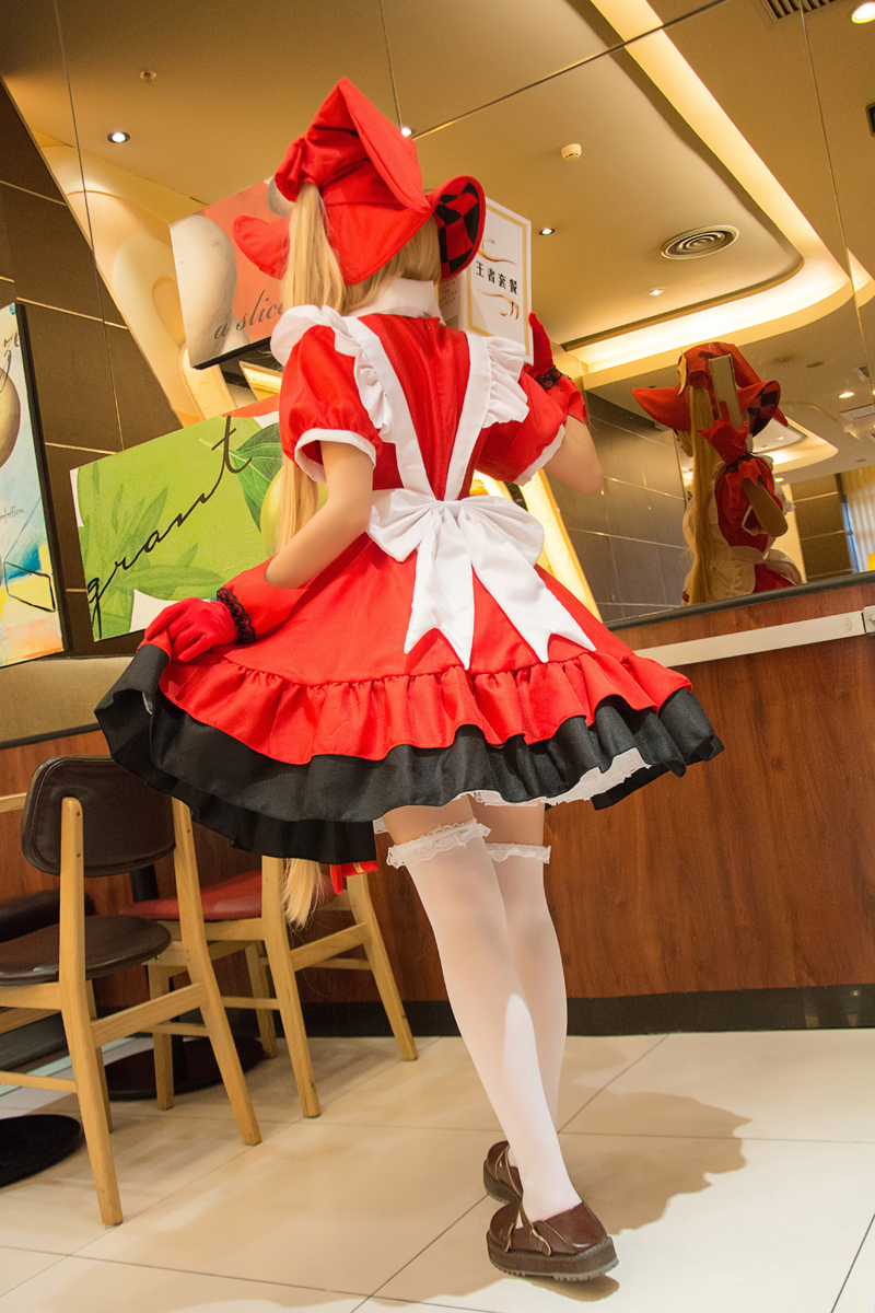 coscosply王者荣耀安琪拉皮肤魔法小厨厨娘全套cosplay女装