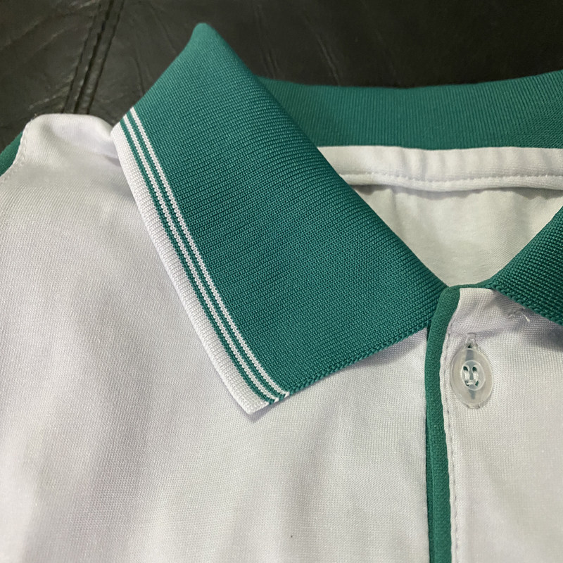 校服广州绿翠现代实验中学中学校秋季长袖纯棉学生校服