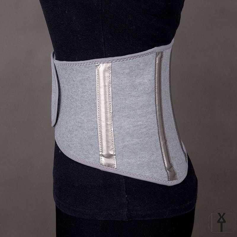 玛琳护胃腰带竹炭护腰新款胃竹自发保暖针织运动护具