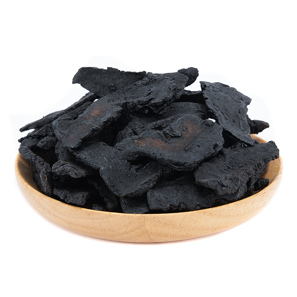 熟地中药材特级地黄250g正品批发九蒸九晒野生熟地黄