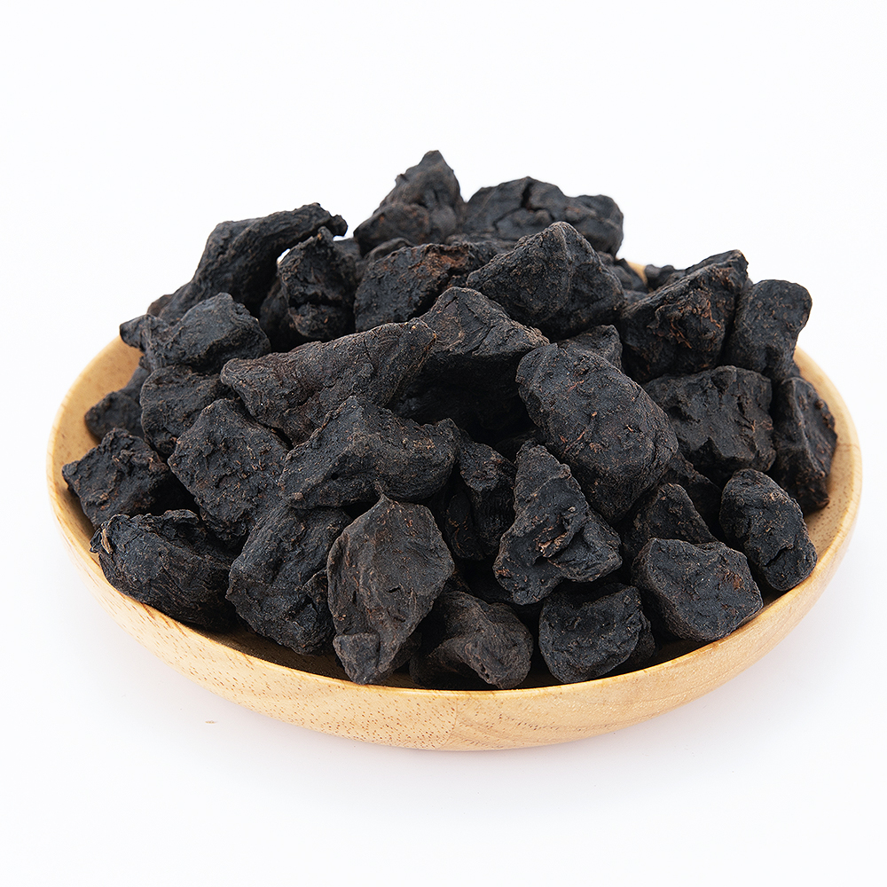 何首乌制首中药材特级500g正品乌茶野生制何首乌