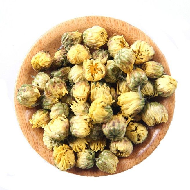 中药材特级胎菊无硫正宗菊花花茶野生杭菊散装其他药食同源食品