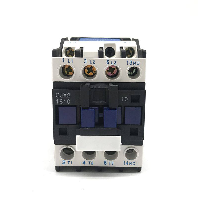 上海正宇lc1-d低压交流接触器cjx2-1210181032106511低压接触器