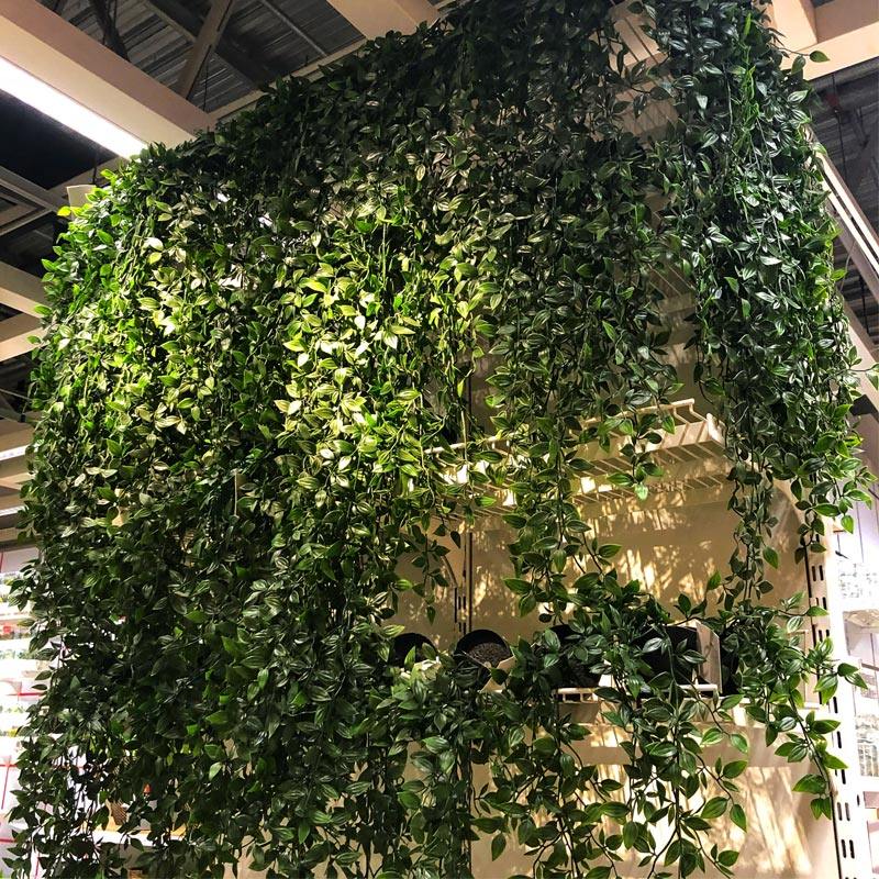 仿真假花婚庆室内外花藤缠绕植物塑料藤蔓绿植仿真绿植