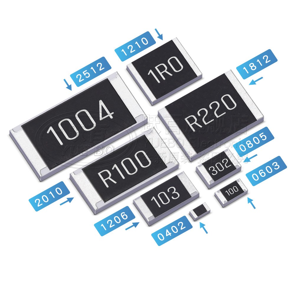 0603贴片电阻6k346k49欧姆6.65k6k8电阻器