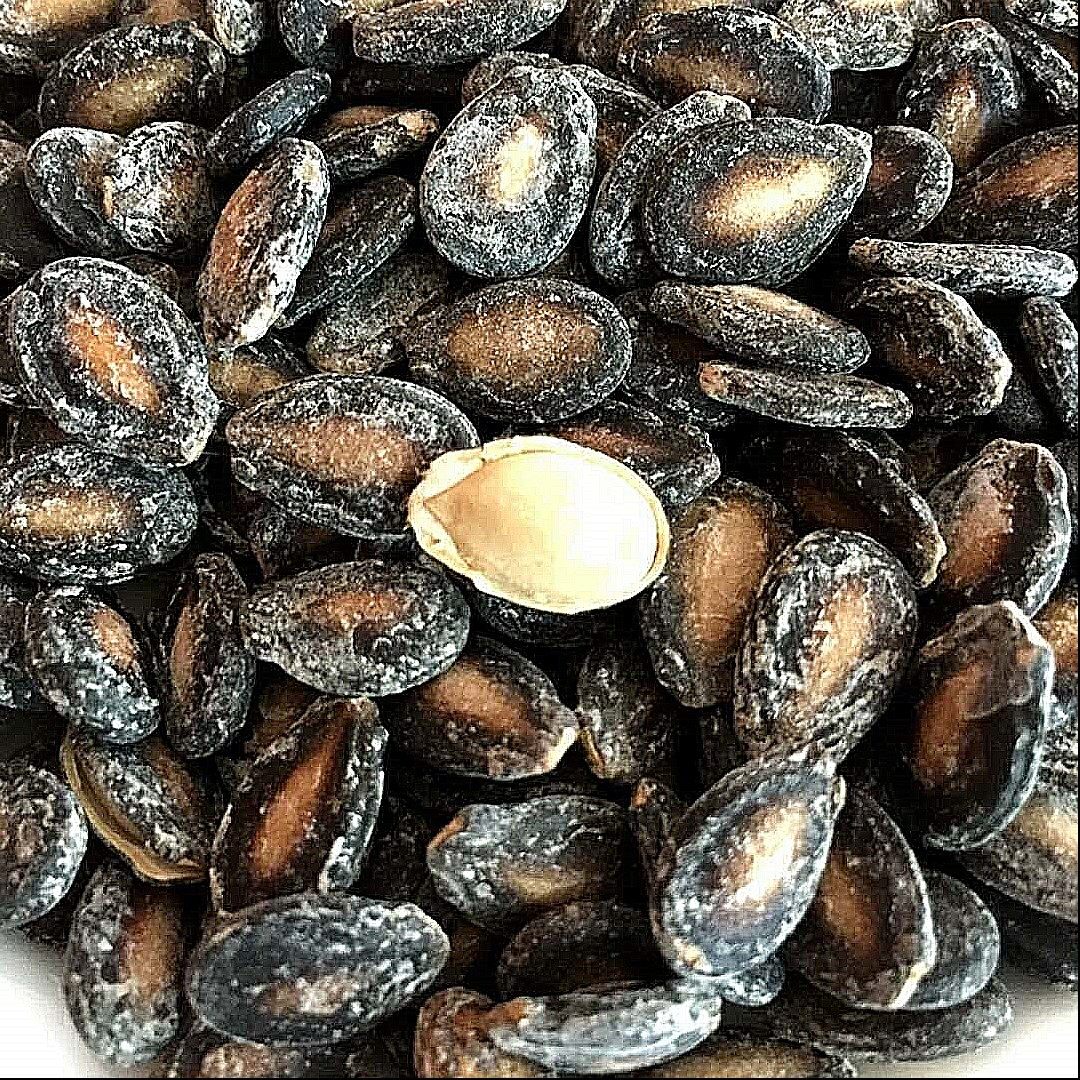 瓜子小个椒盐西瓜子500g1000g实惠装即食纯咸味冲饮麦片