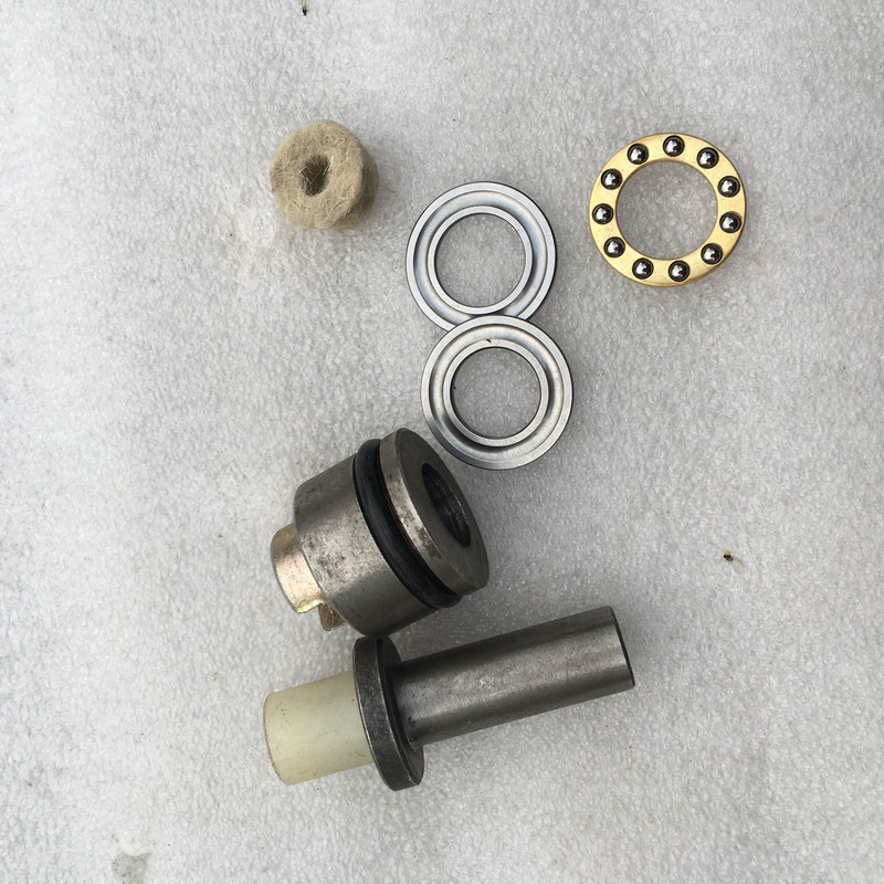 件海陵750分离轴承小件长江750离合器小件