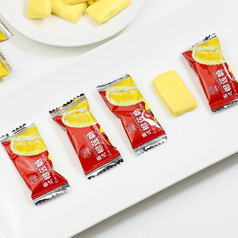 200g包装宝岛汇宝百吃办公糖果软糖独立特惠传统糖果