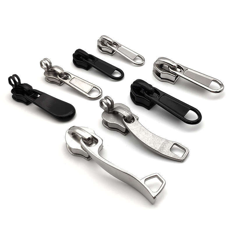 适配新秀丽美旅日默瓦拉杆箱拉杆配件卡扣合页螺丝拉链头提手脚撑