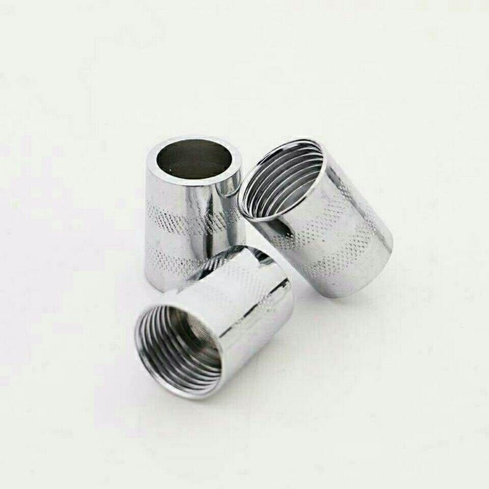 螺母新款淋浴软管螺帽接头卫浴花洒配件分出螺母