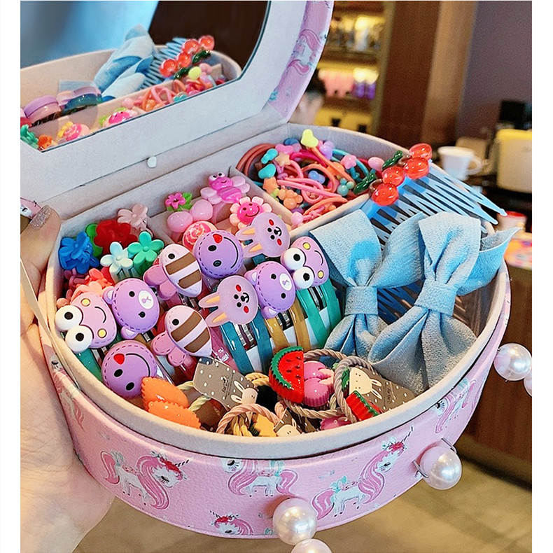 六一儿童节女孩子喜欢东西妹妹生日礼物适合全班女儿创意礼盒